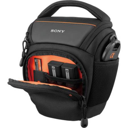 Sony LCS-AMB - torba na aparat, kieszeń
